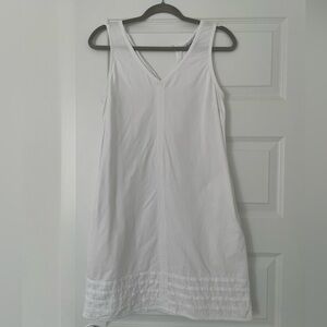 Tommy Bahama white dress size S